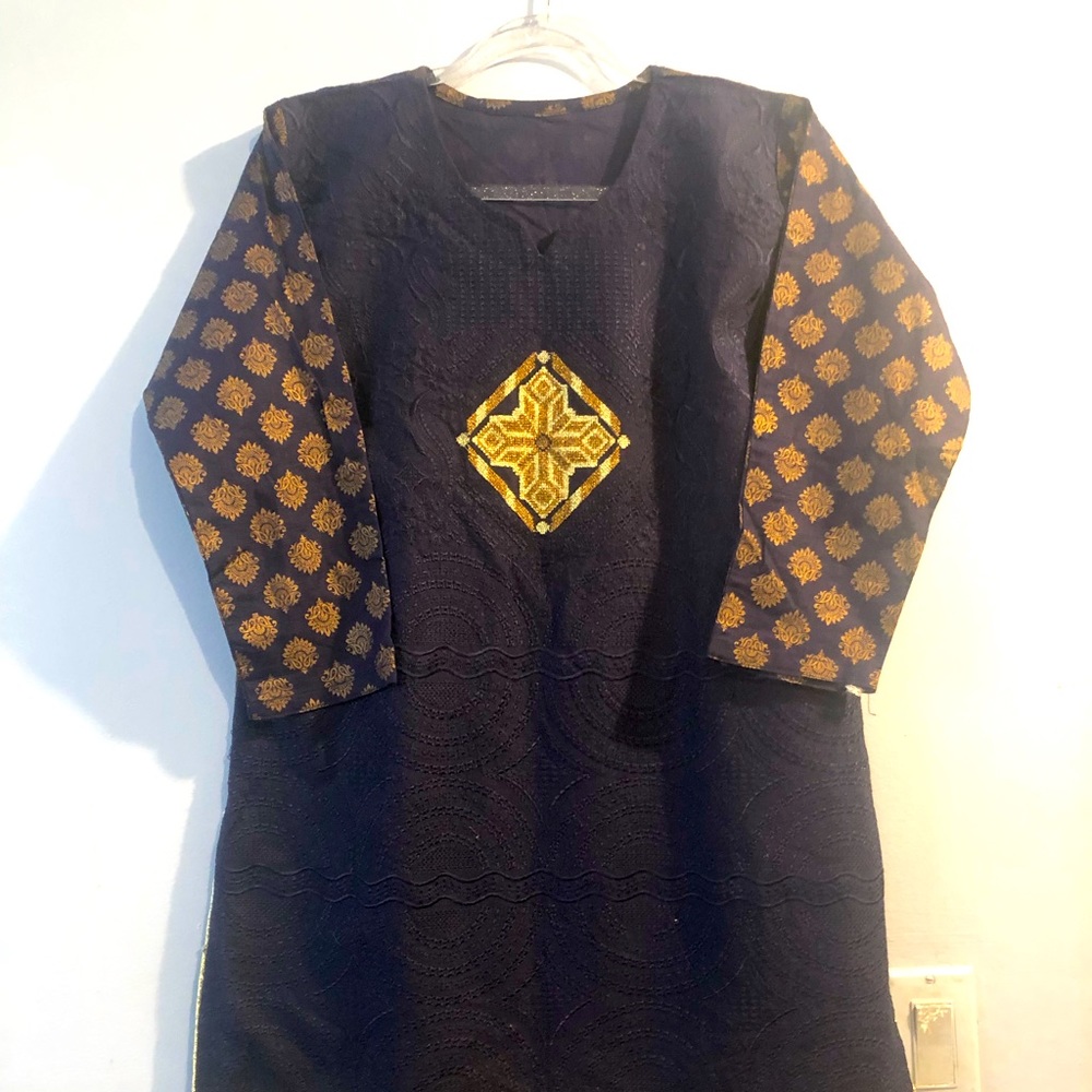 Pakistani Indian Kurta